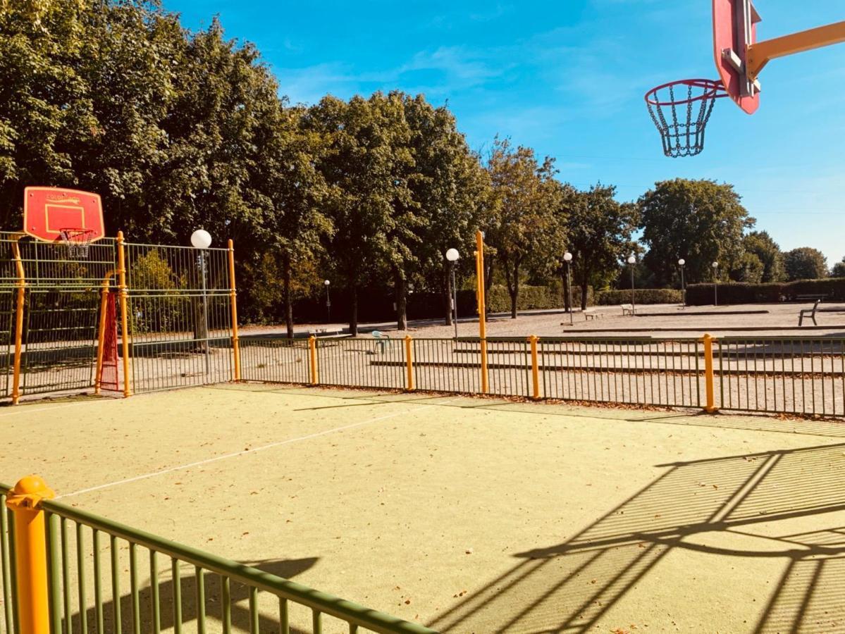 Smart Home Venezia Mit Terrasse, Europapark, Rulantica 15Min Boofzheim Exteriér fotografie