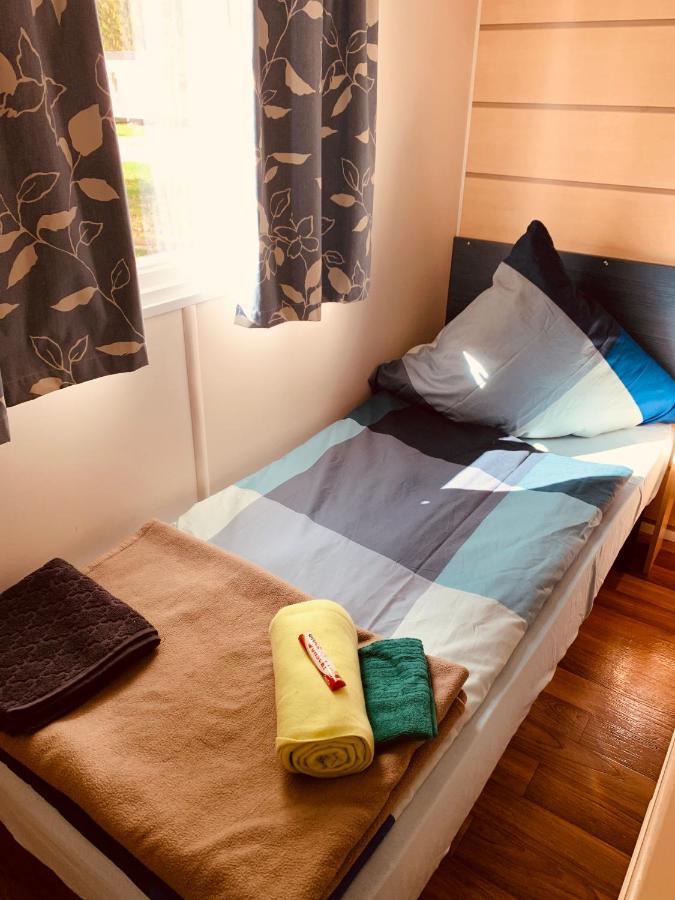 Smart Home Venezia Mit Terrasse, Europapark, Rulantica 15Min Boofzheim Exteriér fotografie